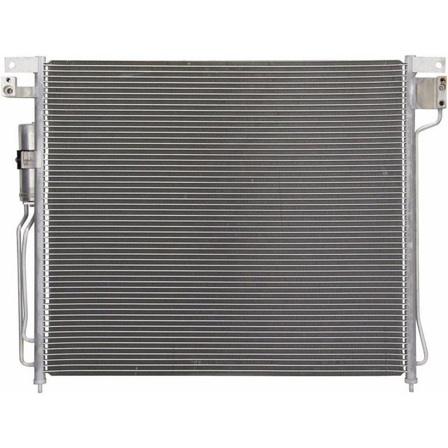 A/C Condenser BTK C3769 for Nissan Frontier Pathfinder Xterra Suzuki Equator