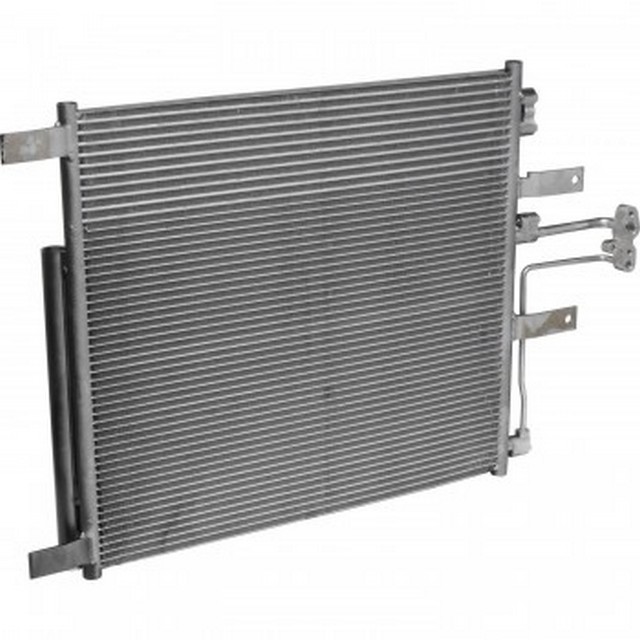 A/C Condenser BTK C3878 for Dodge Ram 1500 Ram 2500 Ram 3500 Ram 1500 2500 3500