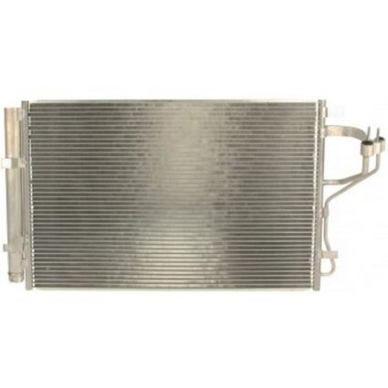 A/C Condenser BTK C3967 for Hyundai Elantra 1.8L 2.0L 2011–2016
