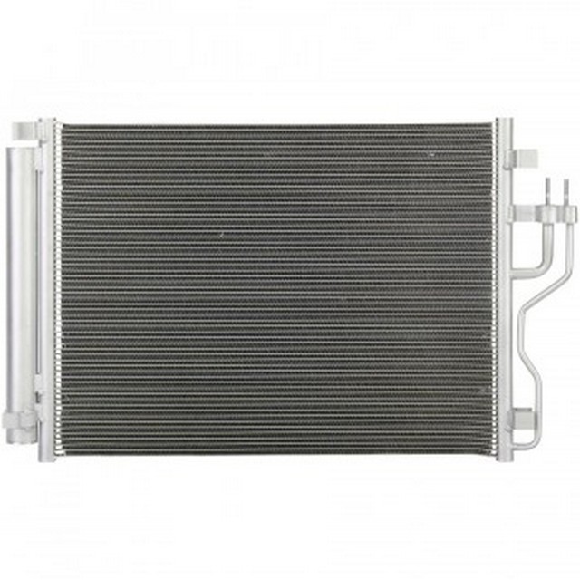 A/C Condenser BTK C3993 for Kia Sportage 2.0L 2011–2016