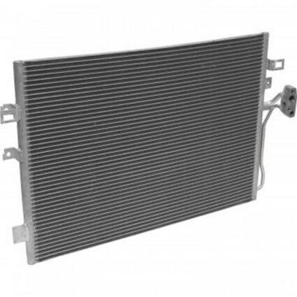 A/C Condenser BTK C4104 for Dodge Journey 2.4L 3.6L 2011–2020