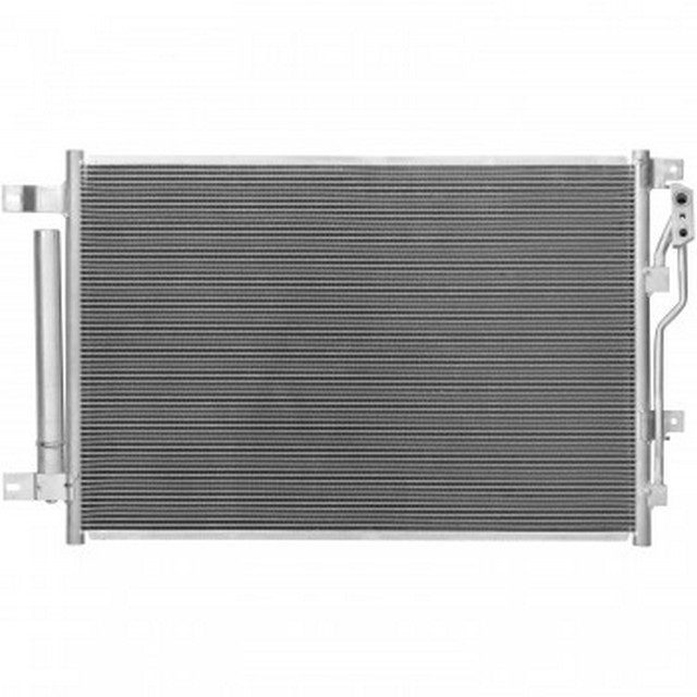 A/C Condenser BTK C4192 for Dodge Dart 1.4L 2.0L 2.4L 2013–2015