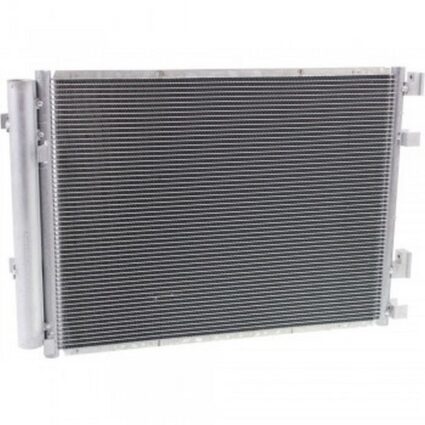 A/C Condenser BTK C4246 for Hyundai Veloster 1.6L 2013–2016