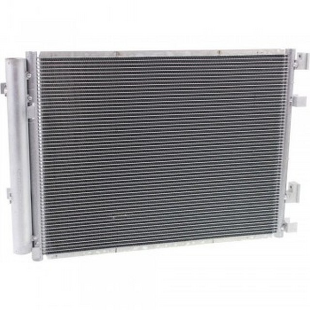 A/C Condenser BTK C4246 for Hyundai Veloster 1.6L 2013–2016