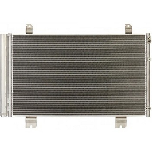 A/C Condenser BTK C4487 for Lexus LS460 4.6L 2009–2017