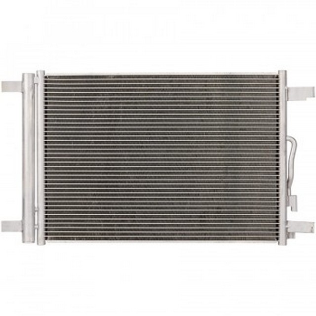 A/C Condenser BTK C4513 for Audi Q3 Volkswagen Golf Golf Alltrack Golf SportWagen GTI Jetta Taos Tiguan