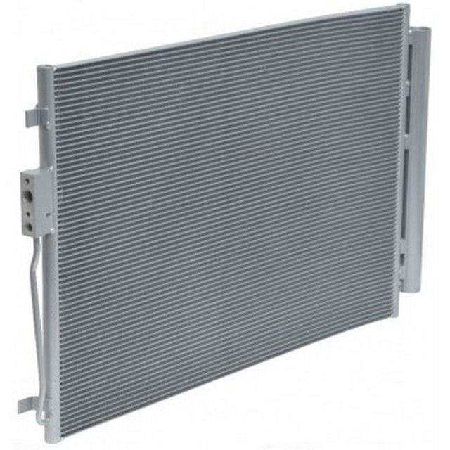 A/C Condenser BTK C4536 for Kia Sedona 3.3L 2015–2018