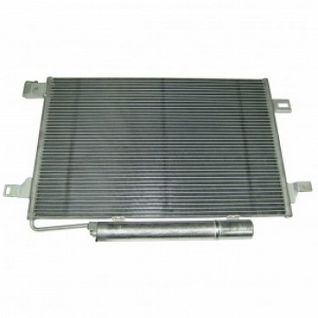 A/C Condenser BTK C4743 for Mercedes-Benz B200 2.0L 2006–2011