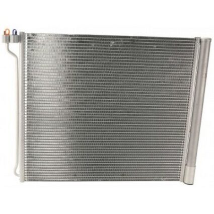 A/C Condenser BTK C4756 for BMW X5 X6