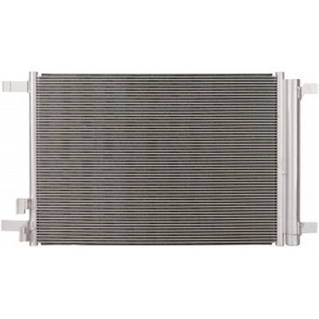 A/C Condenser BTK C4891 for Audi A3 A3 Quattro Q3 S3 TT Quattro Volkswagen Golf R