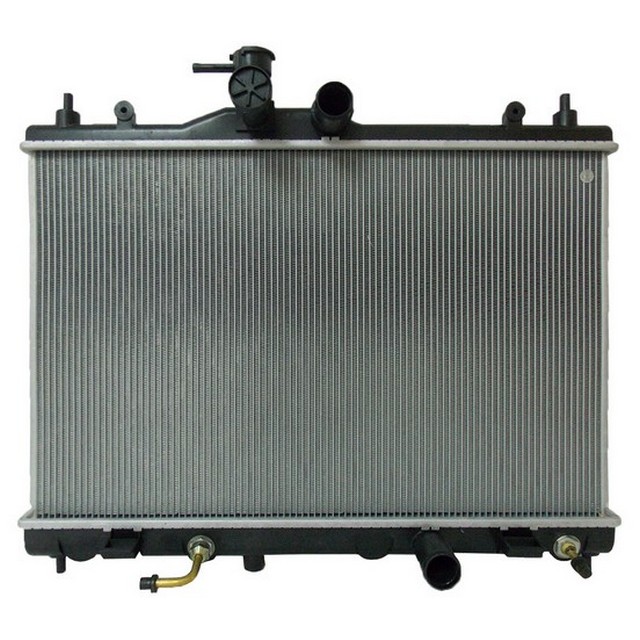 Radiator BTK R13002 for Nissan Versa 1.8L 2007–2012