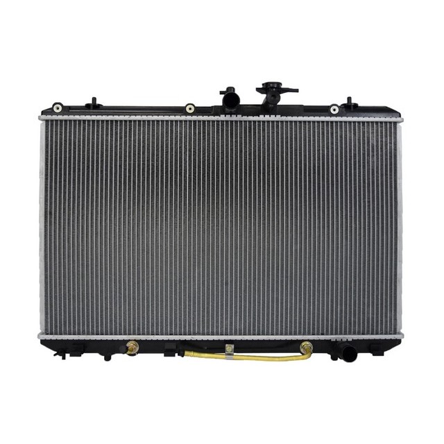 Radiator BTK R13024 for Toyota Highlander 3.5L 2008–2013