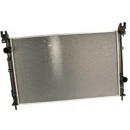 Radiator BTK R13025 for Chrysler Pacifica 3.8L 4.0L 2007–2008
