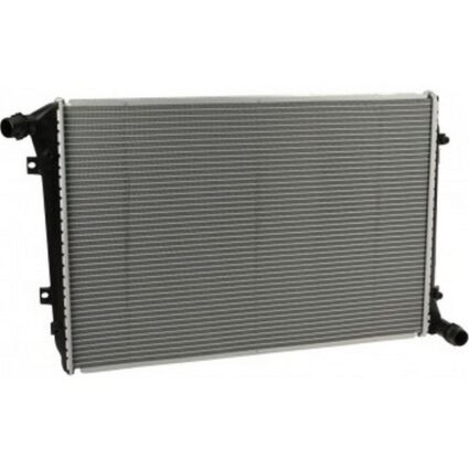 Radiator BTK R13030 for Volkswagen Jetta 1.9L 2005–2006