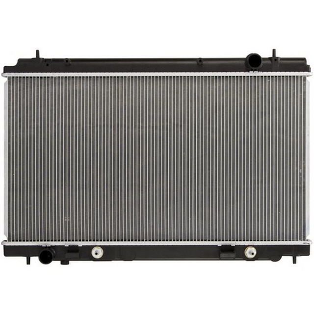 Radiator BTK R13038 for Nissan 350Z 3.5L 2007–2009
