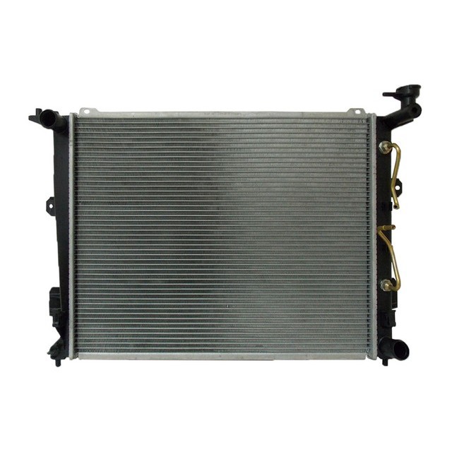 Radiator BTK R13059 for Hyundai Genesis 3.8L Sedan 2009–2013