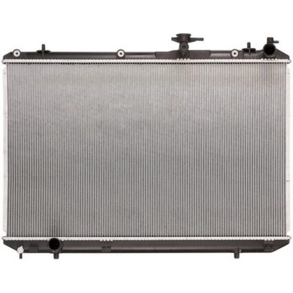 Radiator BTK R13066 for Toyota Highlander 3.3L Hybrid Hybrid Limited 2008–2010