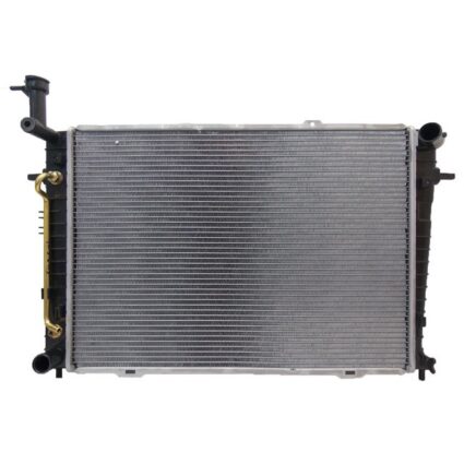 Radiator BTK R13070 for Hyundai Tucson 2.0L 2.7L 2005–2009