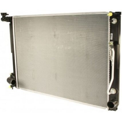 Radiator BTK R13076 for Toyota Sienna 3.5L 2007–2010