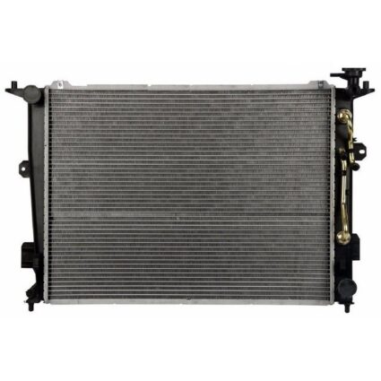 Radiator BTK R13085 for Hyundai Genesis 4.6L 5.0L Sedan 2009–2014