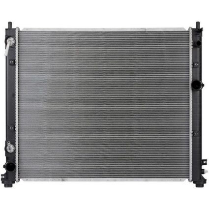 Radiator BTK R13115 for Cadillac SRX STS