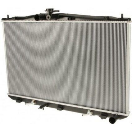 Radiator BTK R13116 for Toyota Sienna 2.7L 3.5L 2011–2016