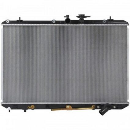 Radiator BTK R13123 for Toyota Highlander 2.7L 2009–2013