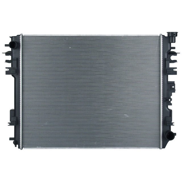 Radiator BTK R13129 for Dodge Ram 1500 Ram 1500 1500 Classic 2500 3500