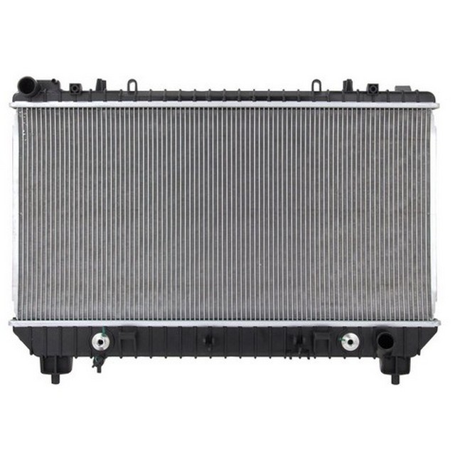 Radiator BTK R13141 for Chevrolet Camaro 3.6L 2010–2011