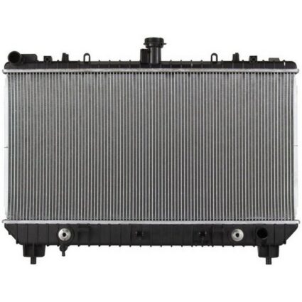 Radiator BTK R13142 for Chevrolet Camaro 6.2L 2010–2011