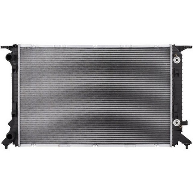 Radiator BTK R13188 for Audi A4 A4 Quattro A5 A5 Quattro A6 A6 Quattro allroad Q3 Q5 Porsche Macan