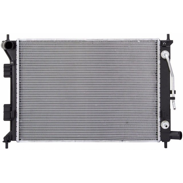 Radiator BTK R13202 for Hyundai Elantra Kia Soul