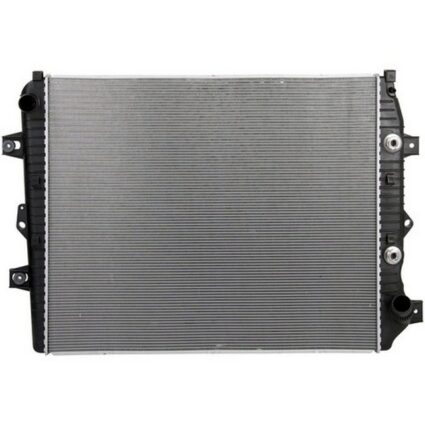 Radiator BTK R13244 for Chevrolet Silverado 2500 HD Silverado 3500 GMC Sierra 2500 HD Sierra 3500