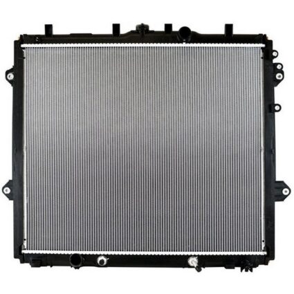 Radiator BTK R13251 for Toyota 4Runner 4.0L 2010–2019