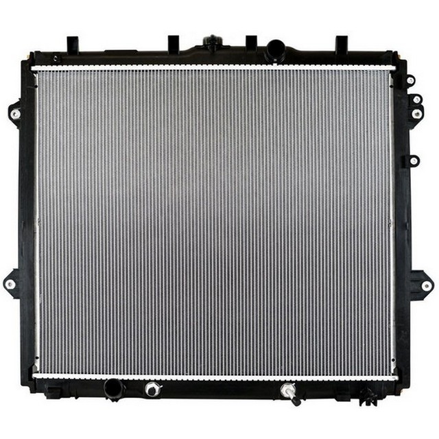 Radiator BTK R13251 for Toyota 4Runner 4.0L 2010–2019