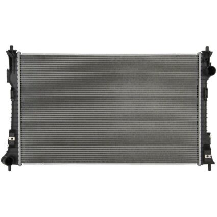 Radiator BTK R13362 for Ford Explorer Police Interceptor Utility