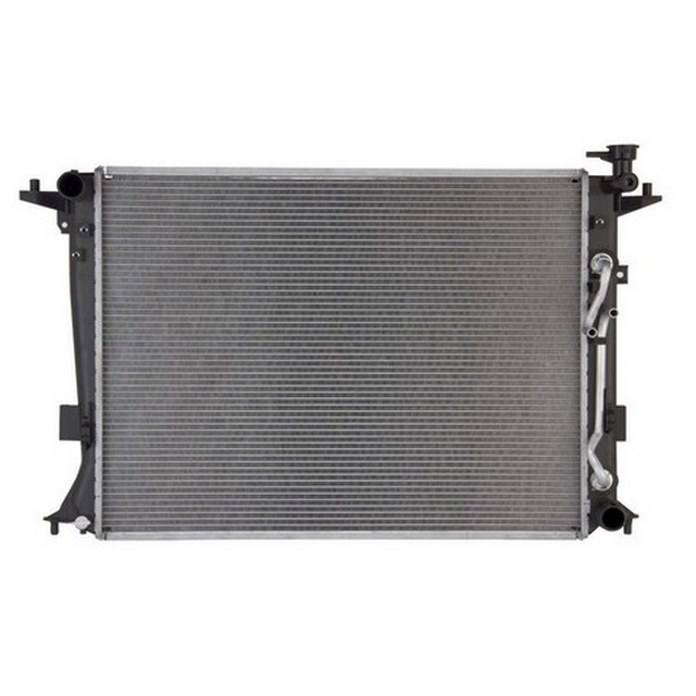 Radiator BTK R13420 for Hyundai Genesis Coupe 2.0L 2013–2014