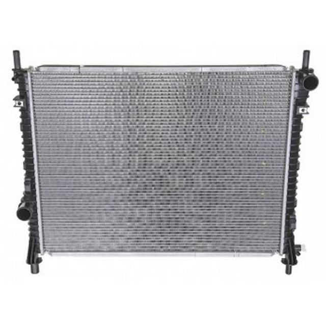 Radiator BTK R13488 for Ford Mustang 3.7L 5.0L 5.2L 2015–2023