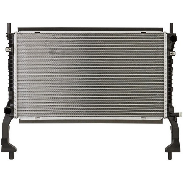 Radiator BTK R13489 for Ford Mustang 3.7L 5.0L 5.2L 2015–2023
