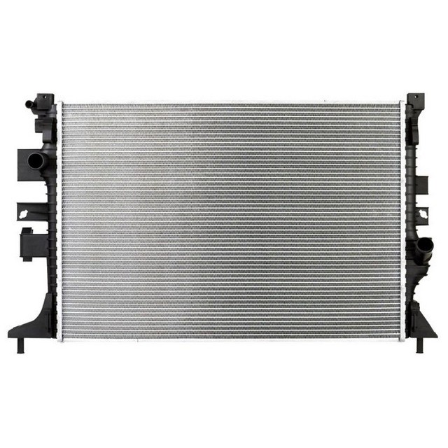 Radiator BTK R13624 for Ford Focus 2.3L 2016–2018