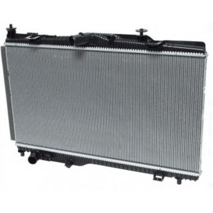 Radiator BTK R13826 for Ford EcoSport 2.0L 2018–2022