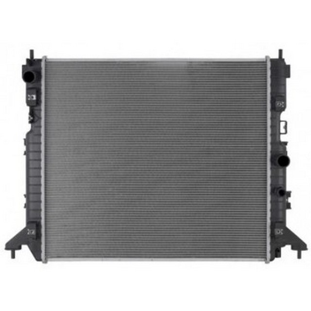 Radiator BTK R13889 for Cadillac CT4 CT5
