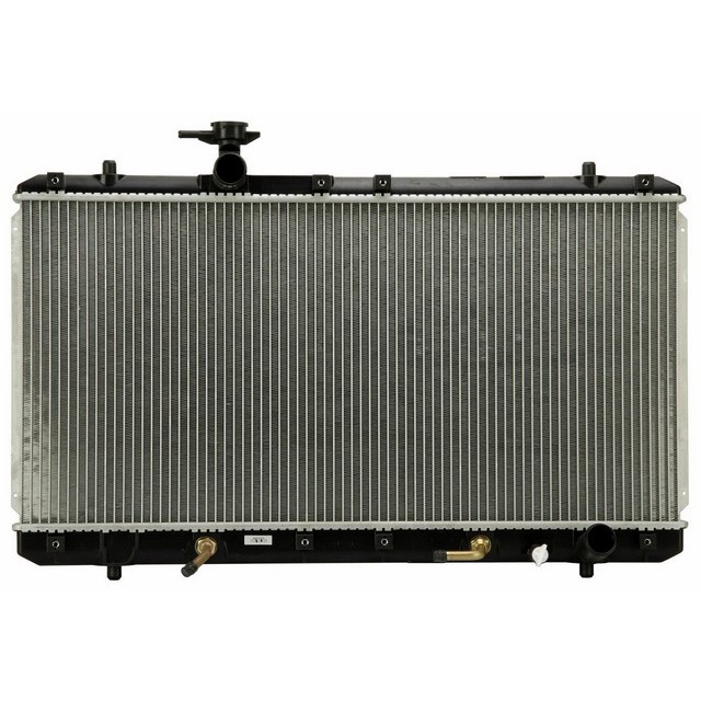 Radiator BTK R2451 for Suzuki Aerio 2.0L 2.3L 2002–2007