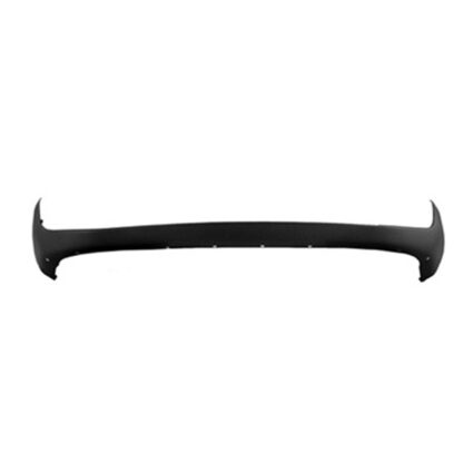 Bumper Cover Front Lower w/o Fog Lamps w/o Sport Pkg Early Design Primed for Dodge Ram 2500 Ram 3500 Ram 1500