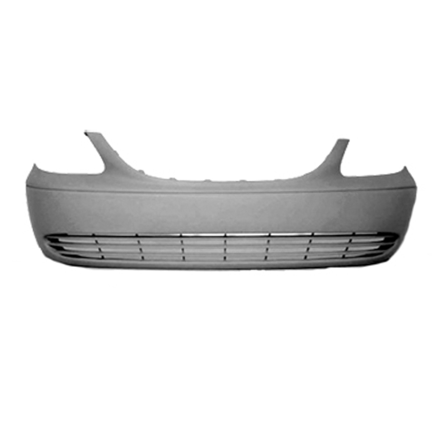 Bumper Cover Front Primed for Chrysler Town & Country LX EX EL 2001–2004