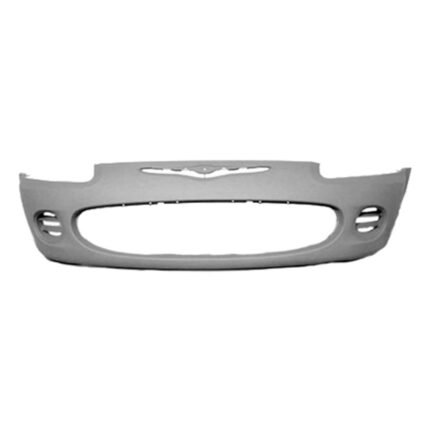 Bumper Cover Front w/o Fog Lamps Primed for Chrysler Sebring Sedan 2001–2003
