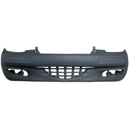 Bumper Cover Front Smooth Finish Primed for Chrysler PT Cruiser 2002–2005