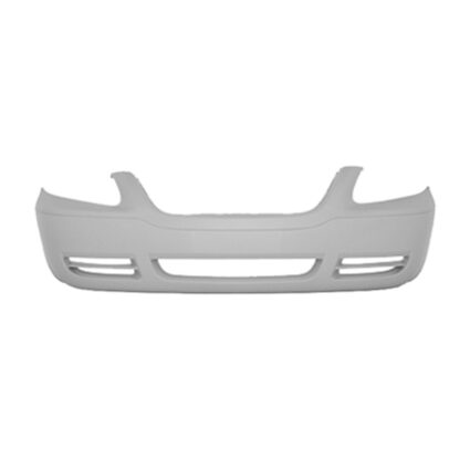 Bumper Cover Front Primed for Chrysler Town & Country 2005–2007