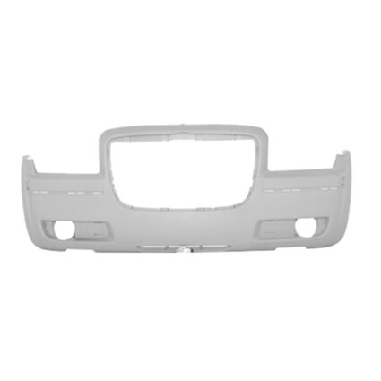 Bumper Cover Front Primed for Chrysler 300 Touring 2005–2010