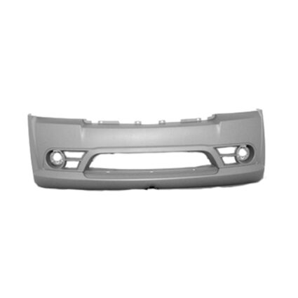 Bumper Cover Front Primed for Jeep Grand Cherokee SRT8 2006–2007
